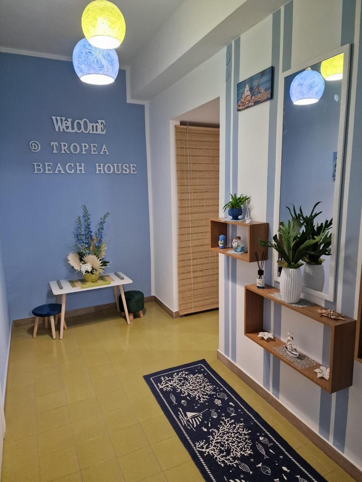 Tropea Beach House Luaran gambar