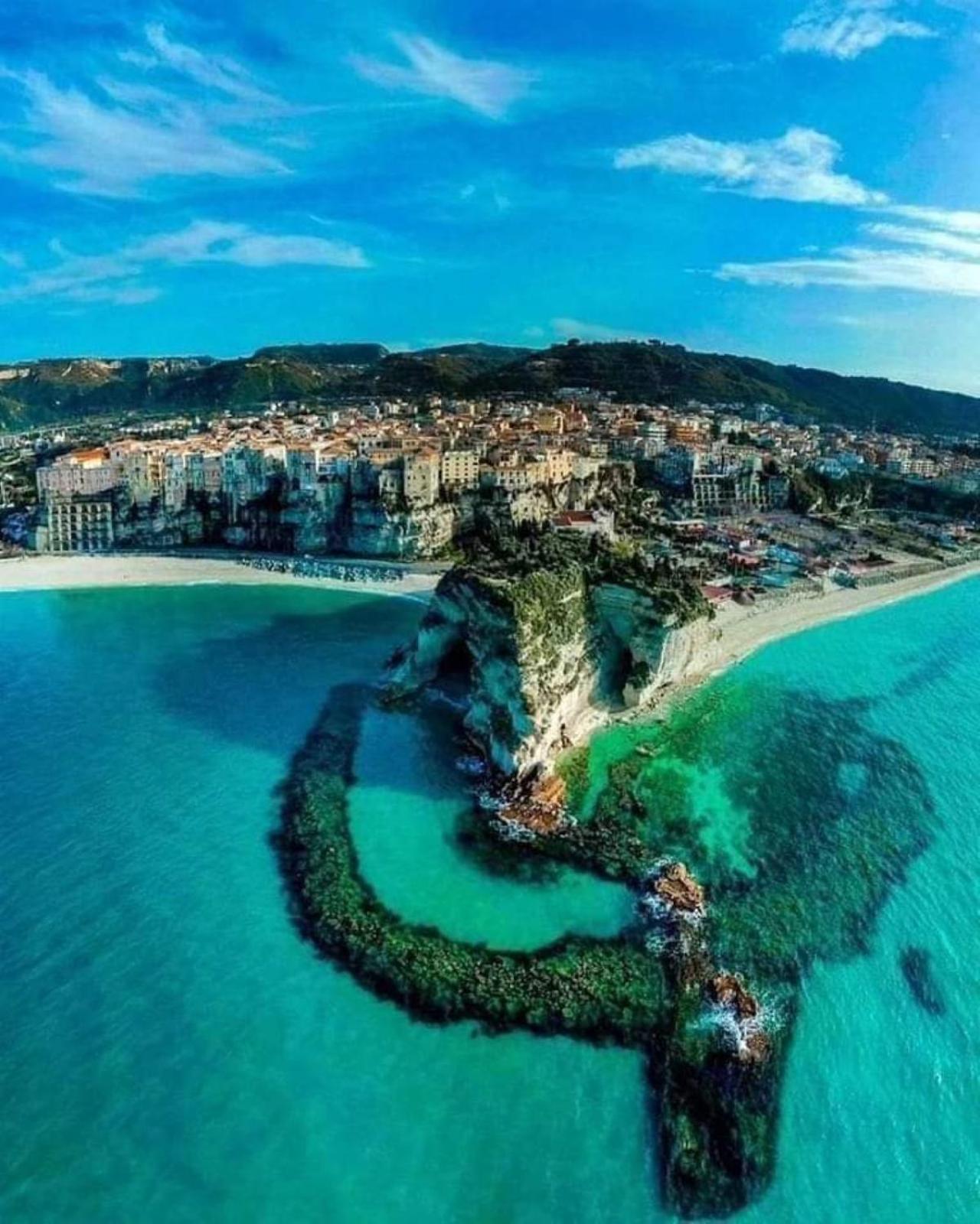 Tropea Beach House Luaran gambar