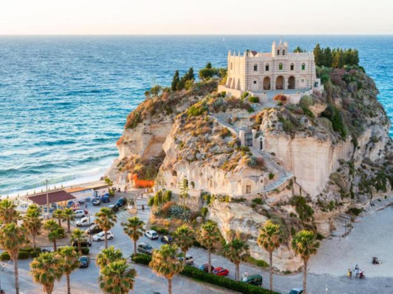 Tropea Beach House Luaran gambar