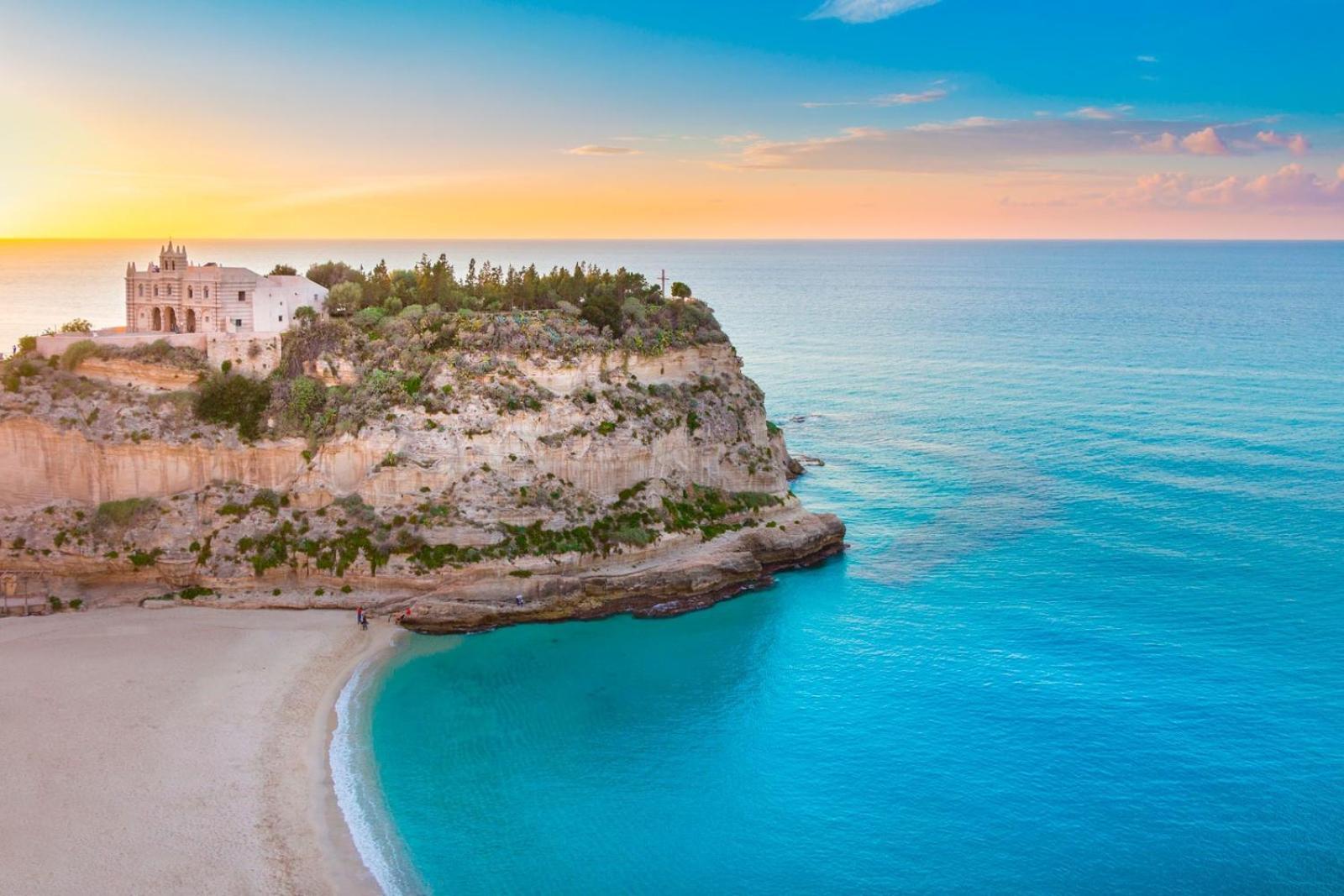 Tropea Beach House Luaran gambar