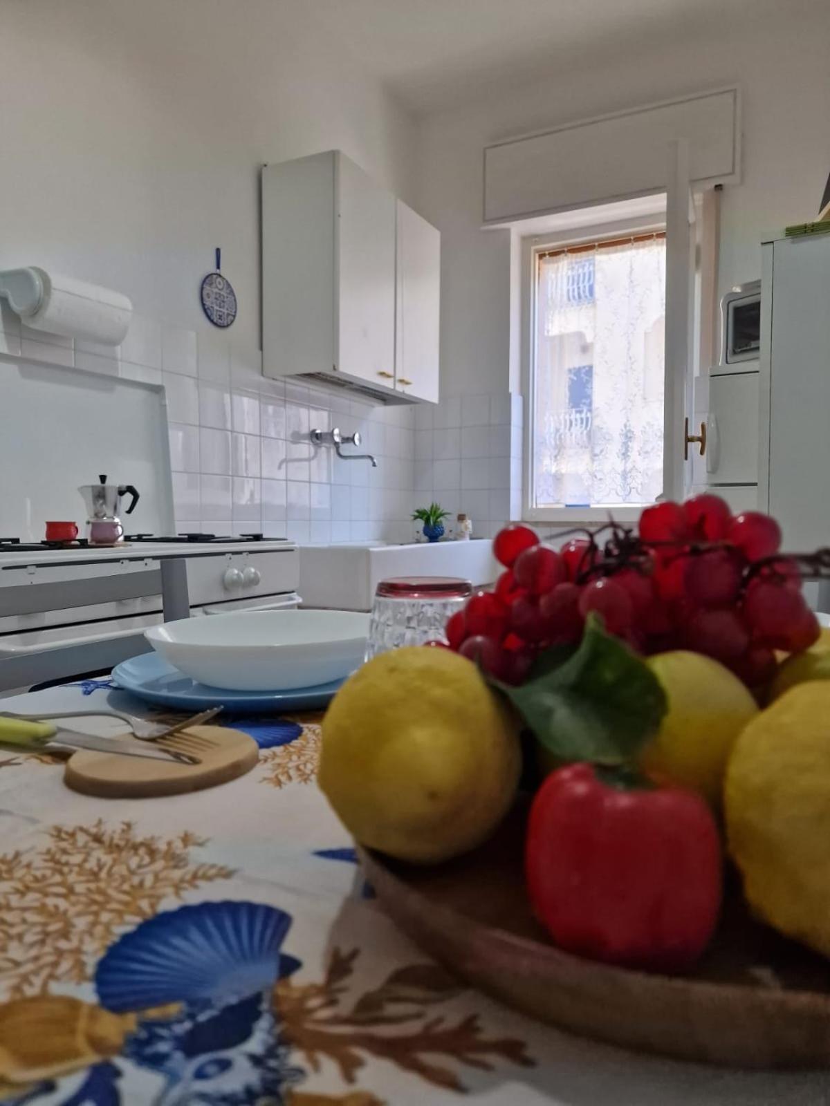 Tropea Beach House Luaran gambar