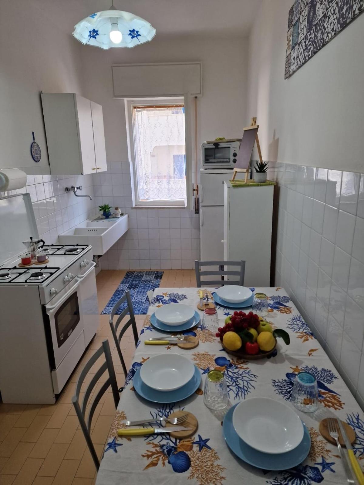 Tropea Beach House Luaran gambar